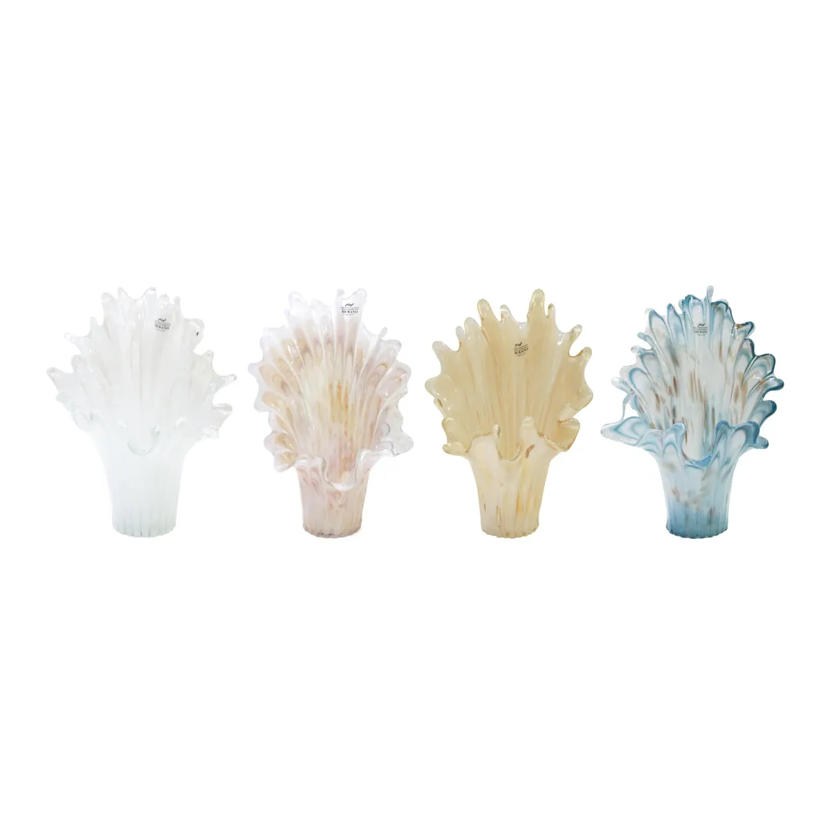 Splash Murano Vase