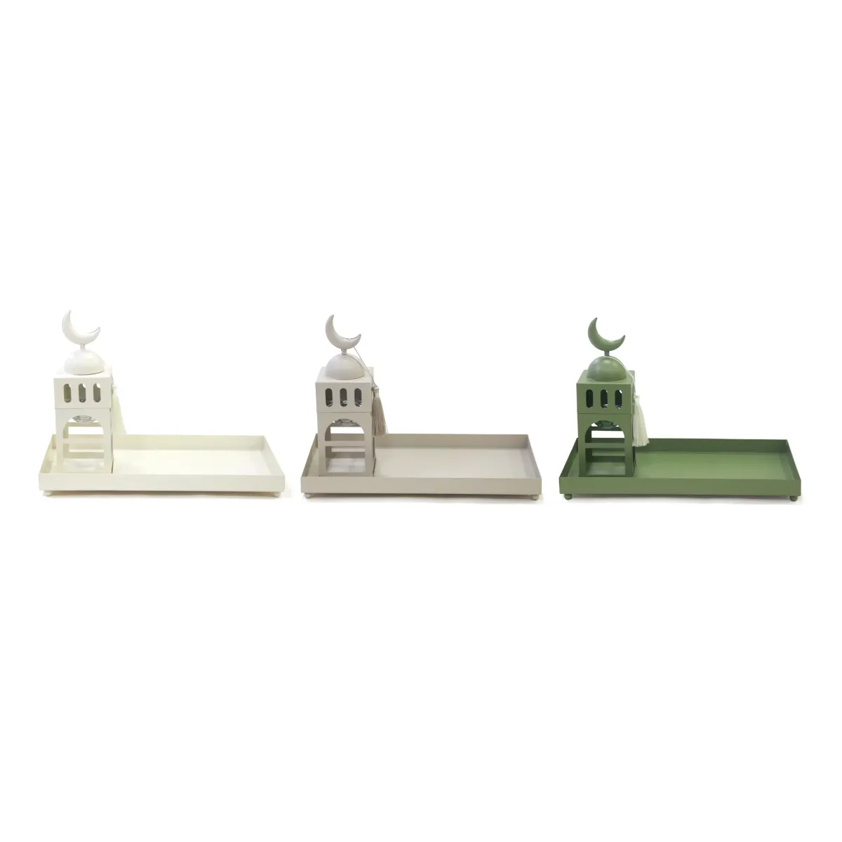Side Rectangle Tray – Elegant Decorative Tray