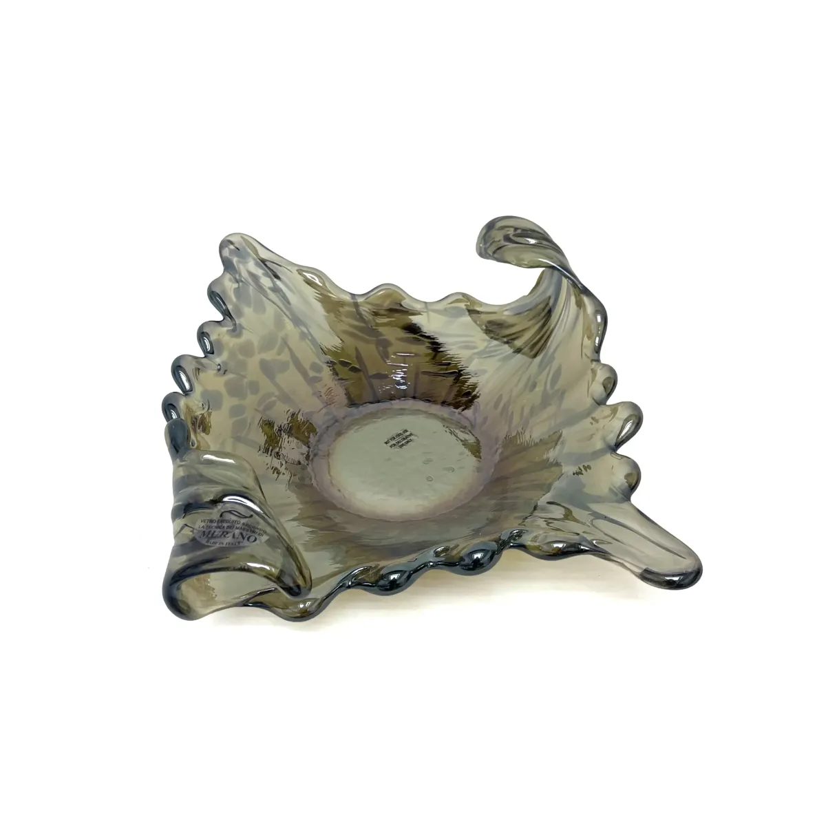 Pearl Gold W/Black Grits Samantha Bowl