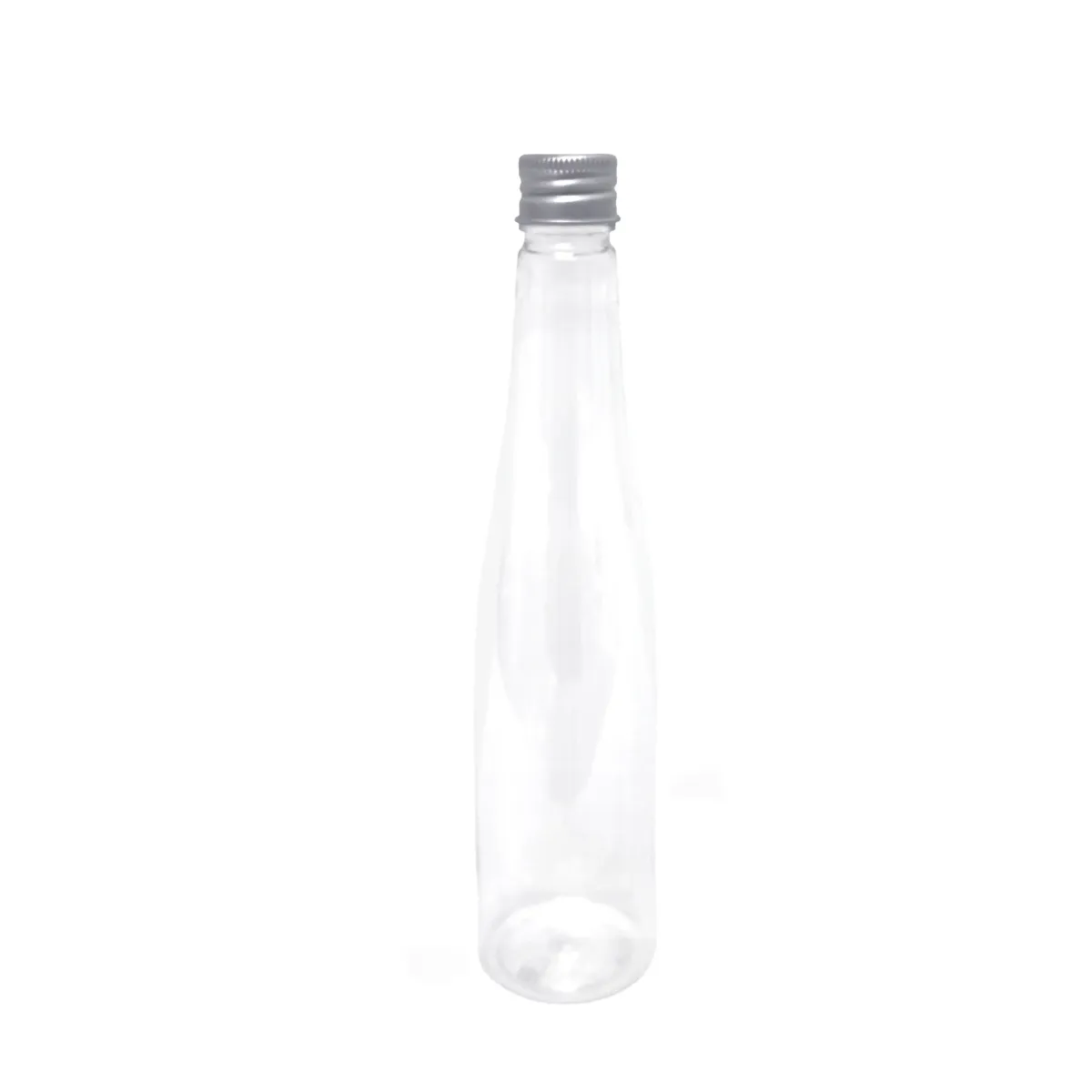 Clear Plastic Bottle