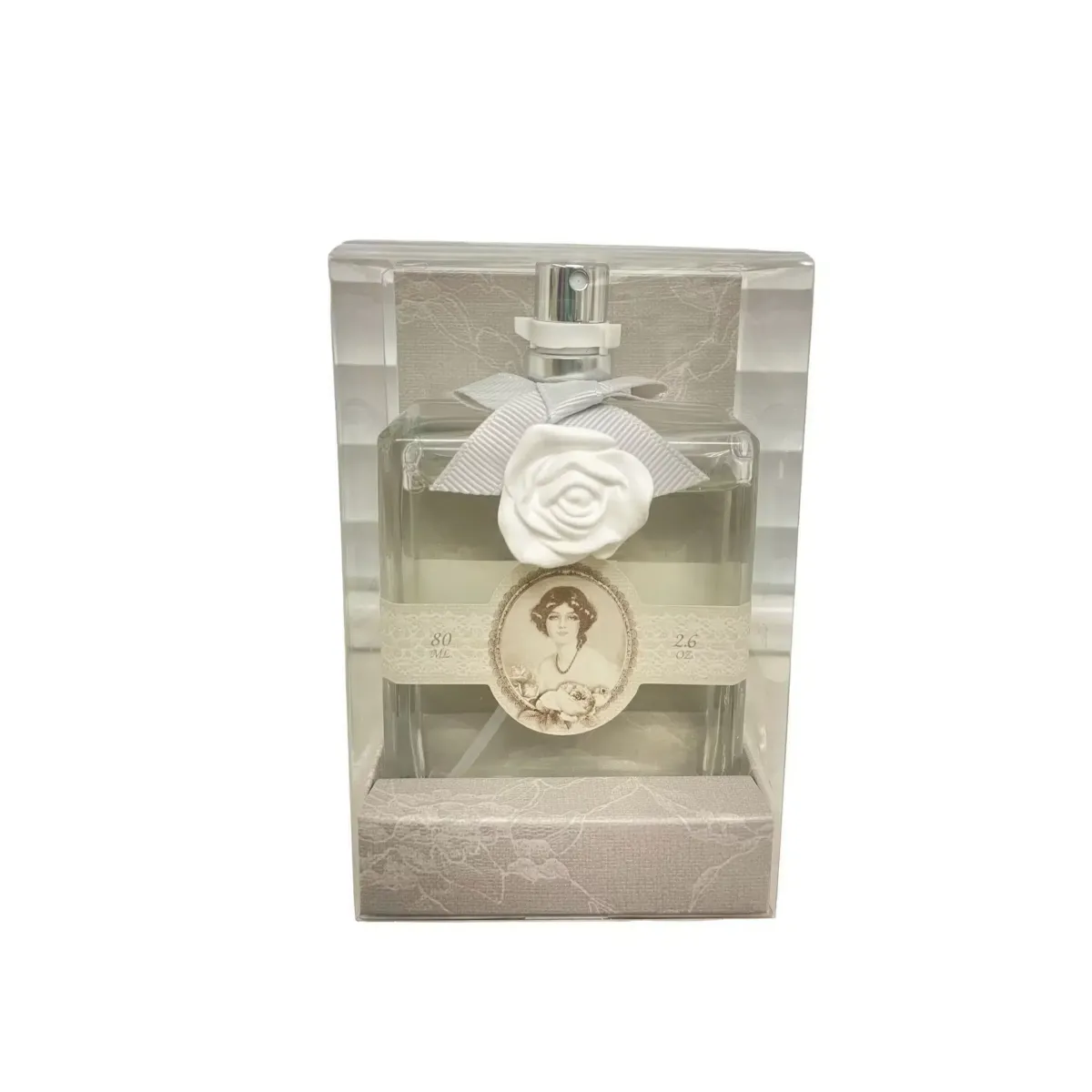 Rose Fragrance Room Spray for Elegant Home Ambiance