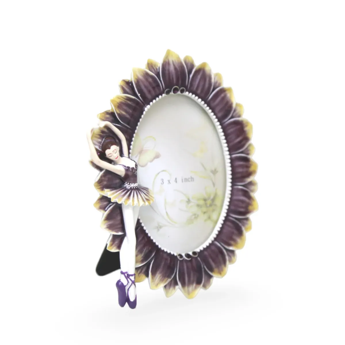 Ballerina Photo Frame