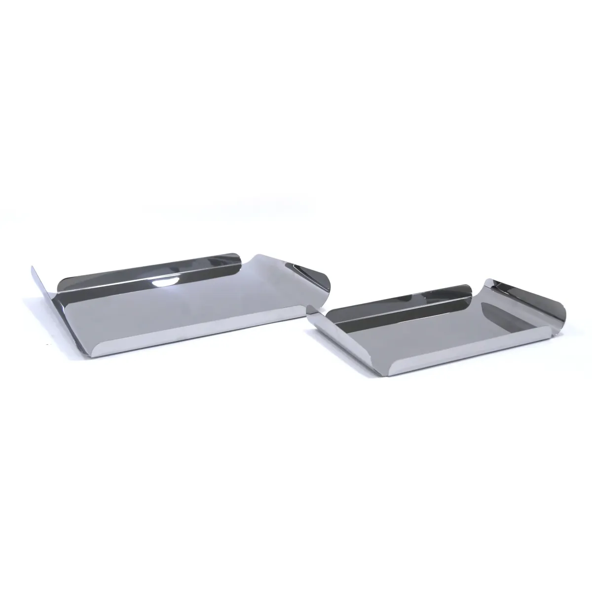 Stainless Steel Serving Tray