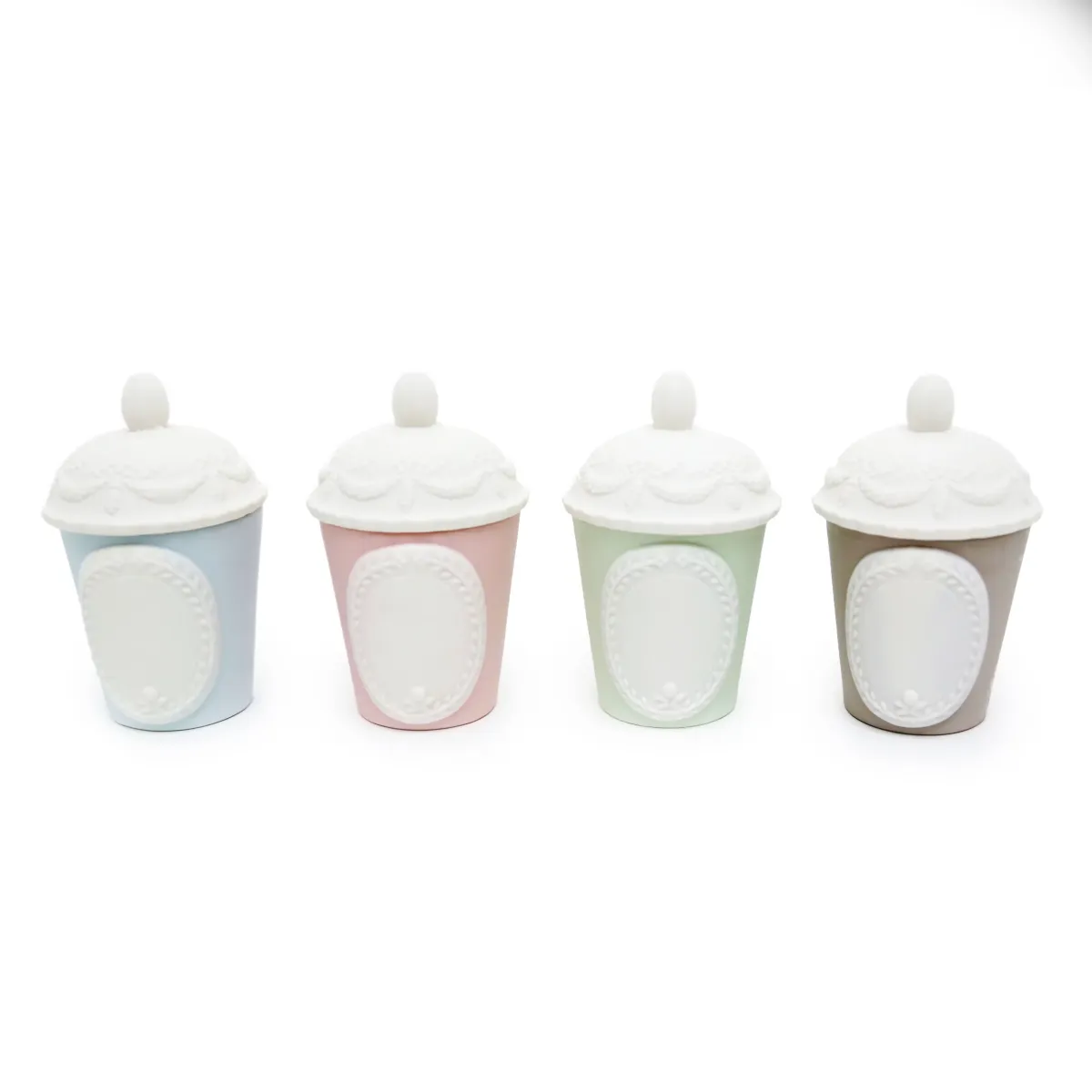 Candle Holder With Holder