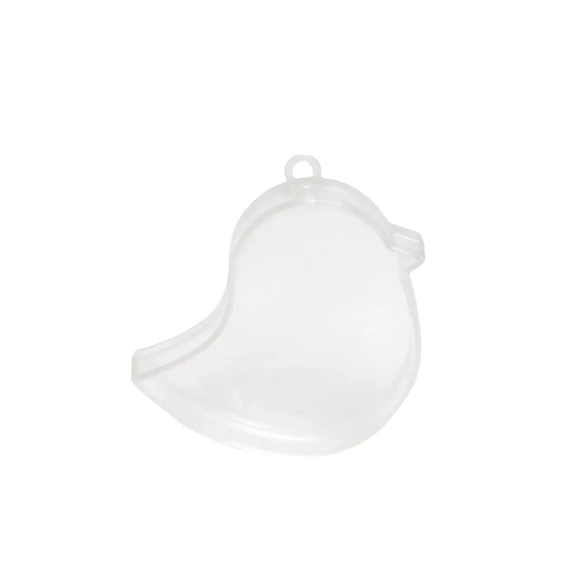 Bird Shape Plexi Container