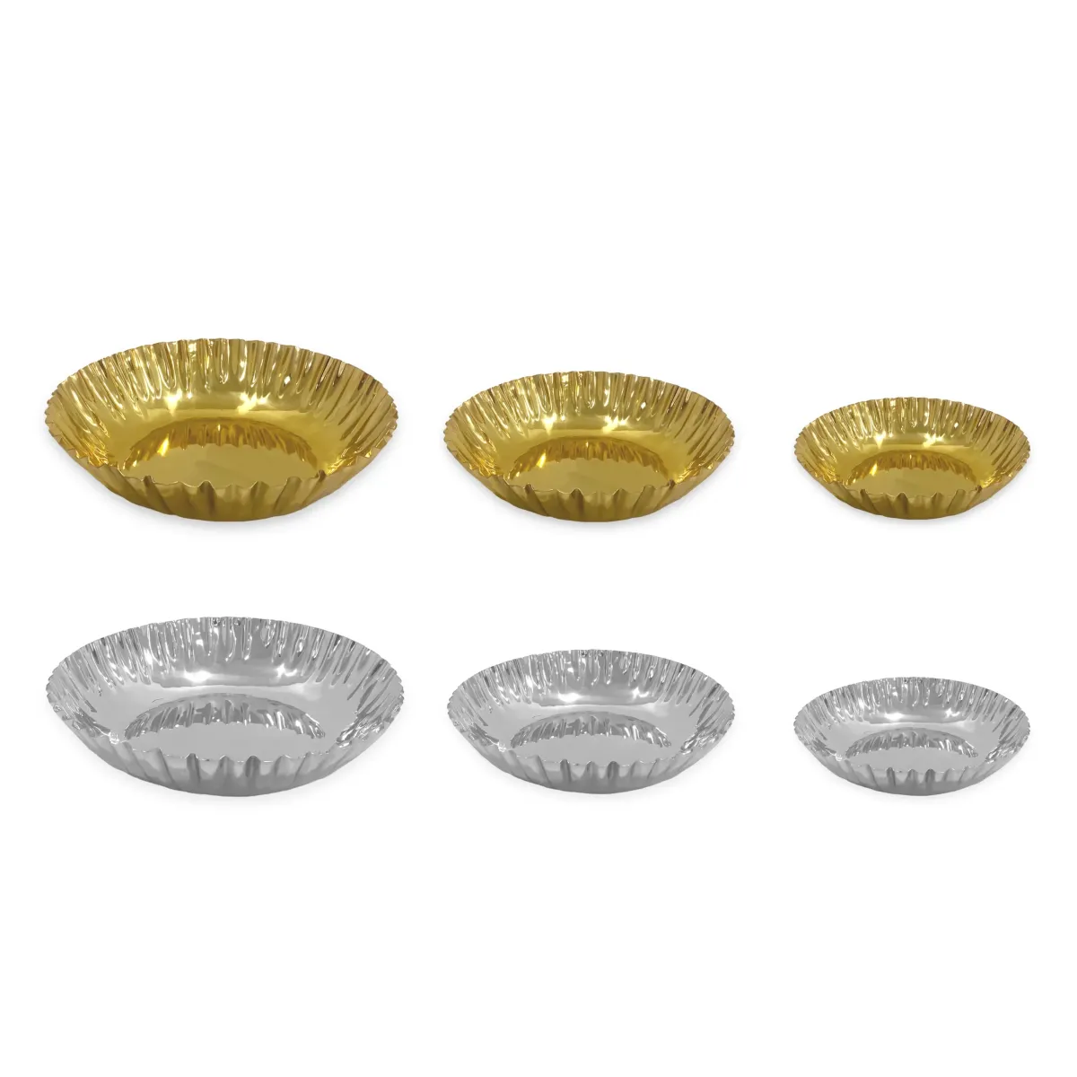 Stainless Steel Round Bowl