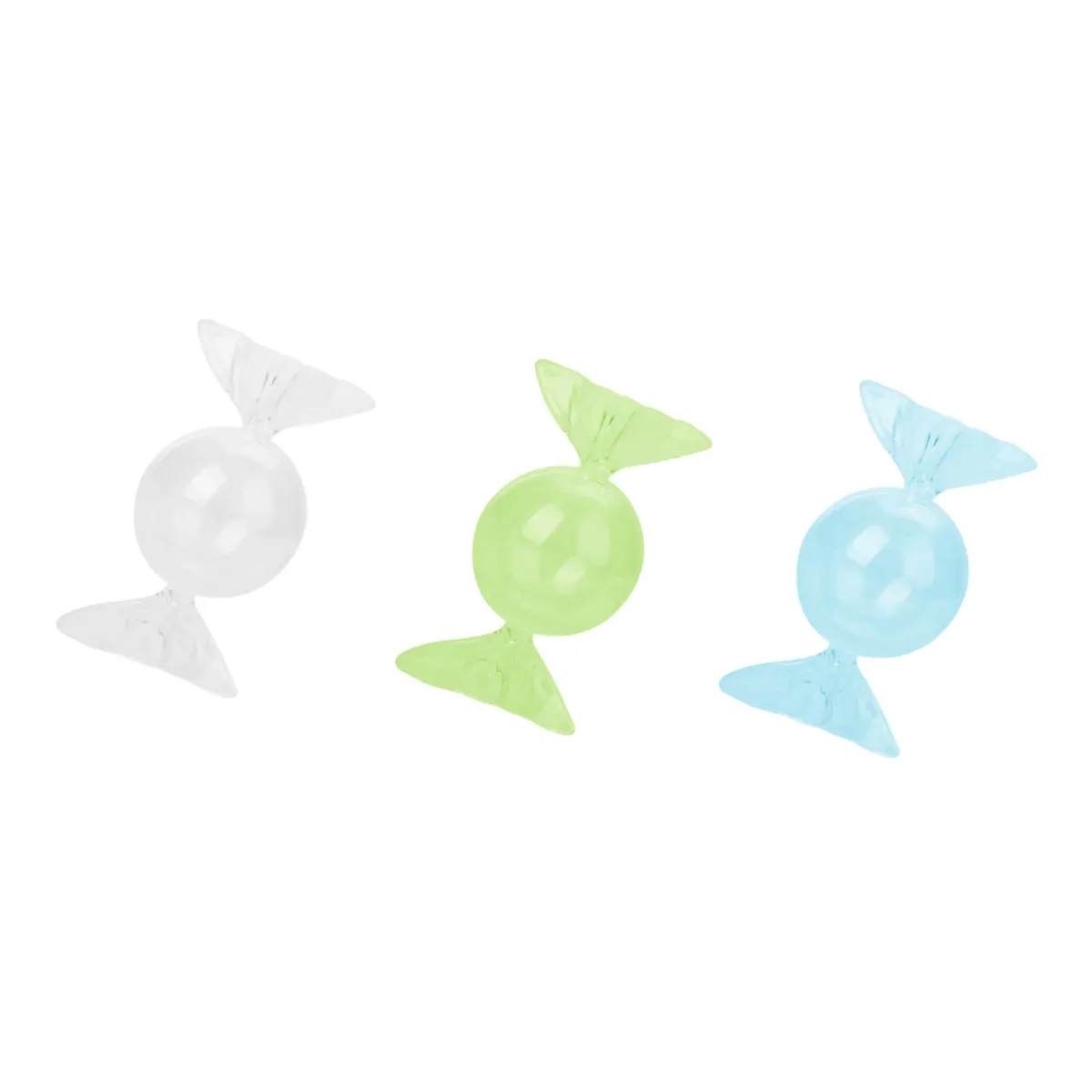 Candy Shape Plexi Container