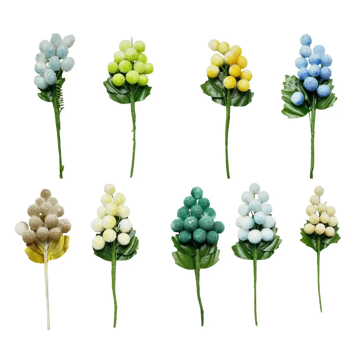 Pearlized Berry Picks