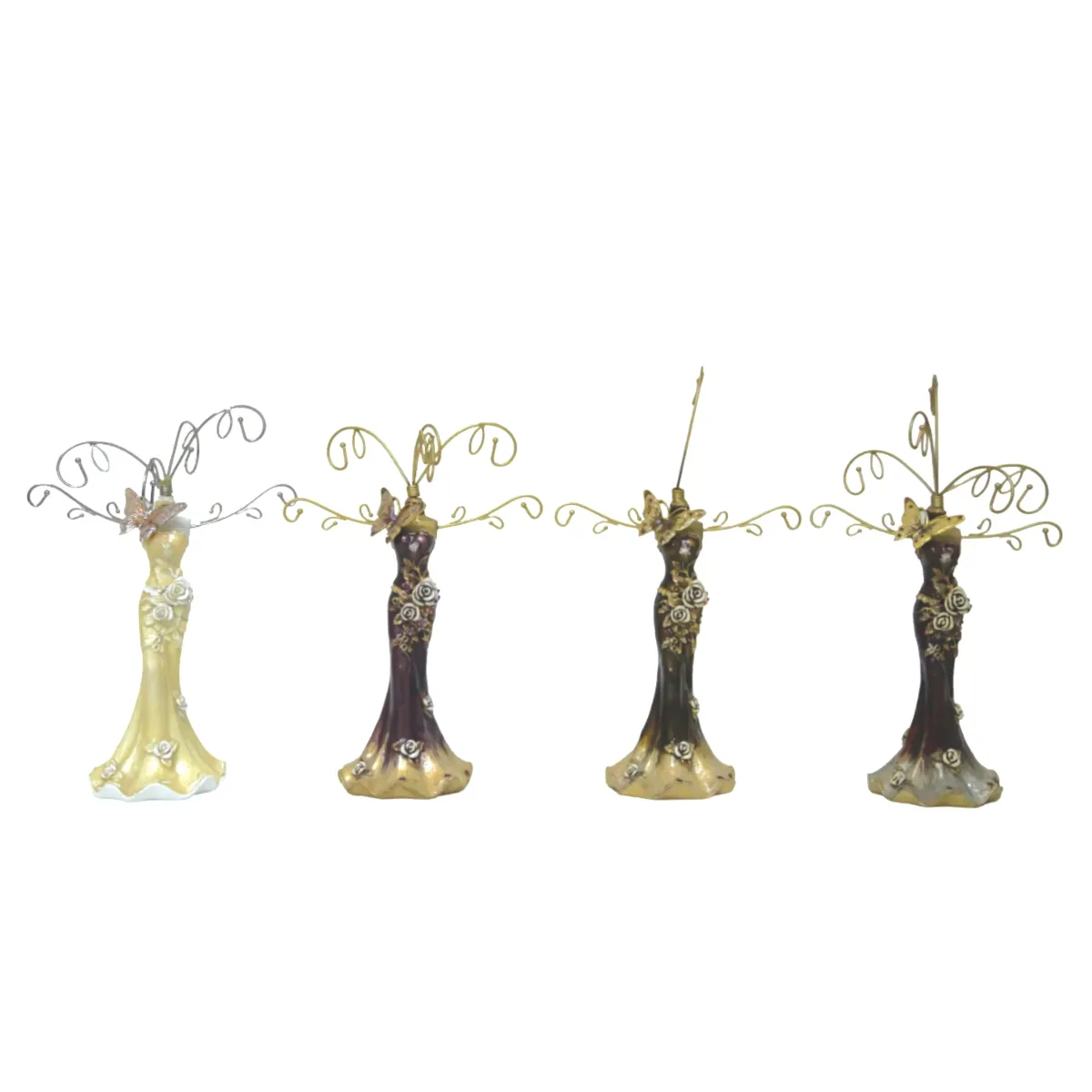 Dress Shape Jewels Hanger