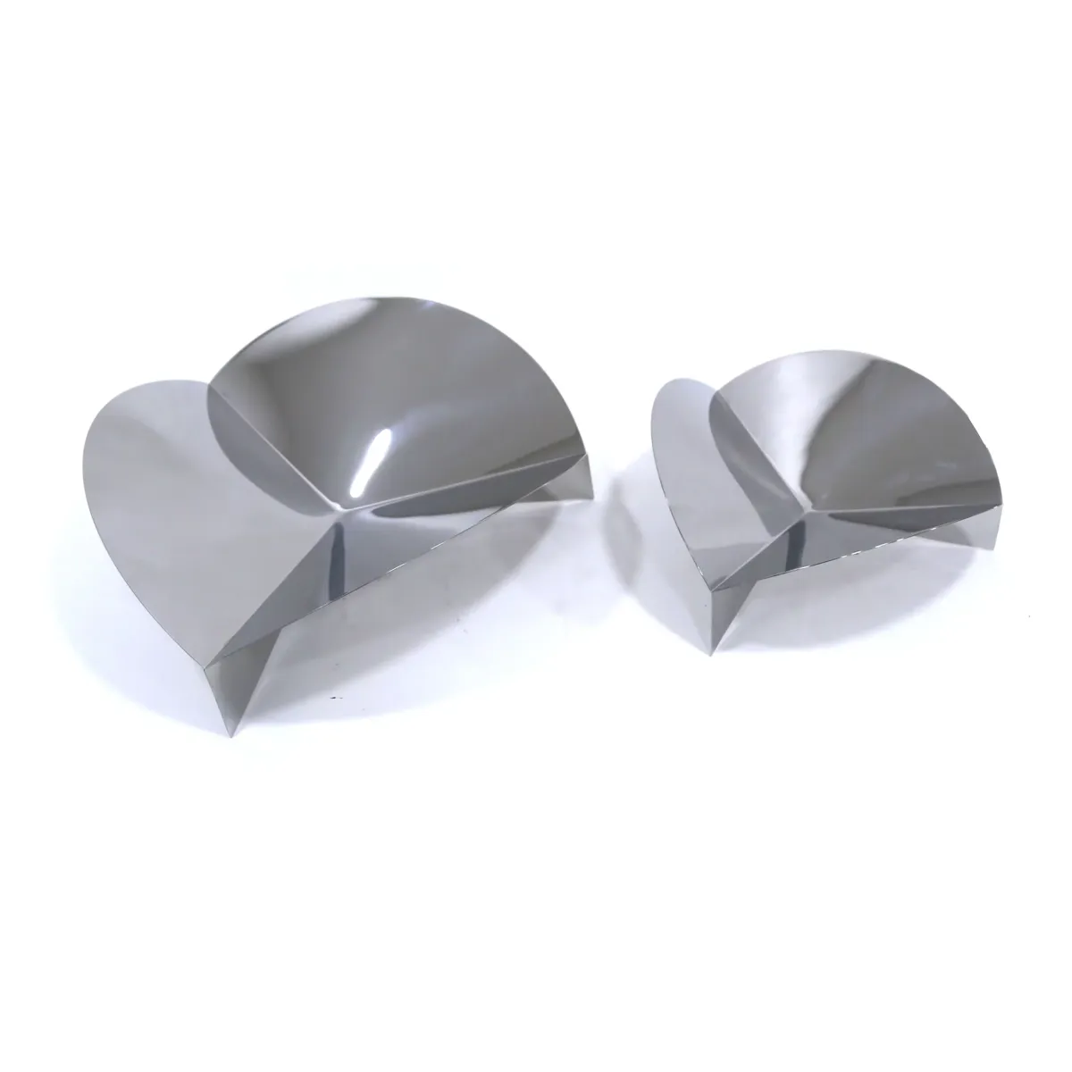 Stainless Steel Crimple Bowl