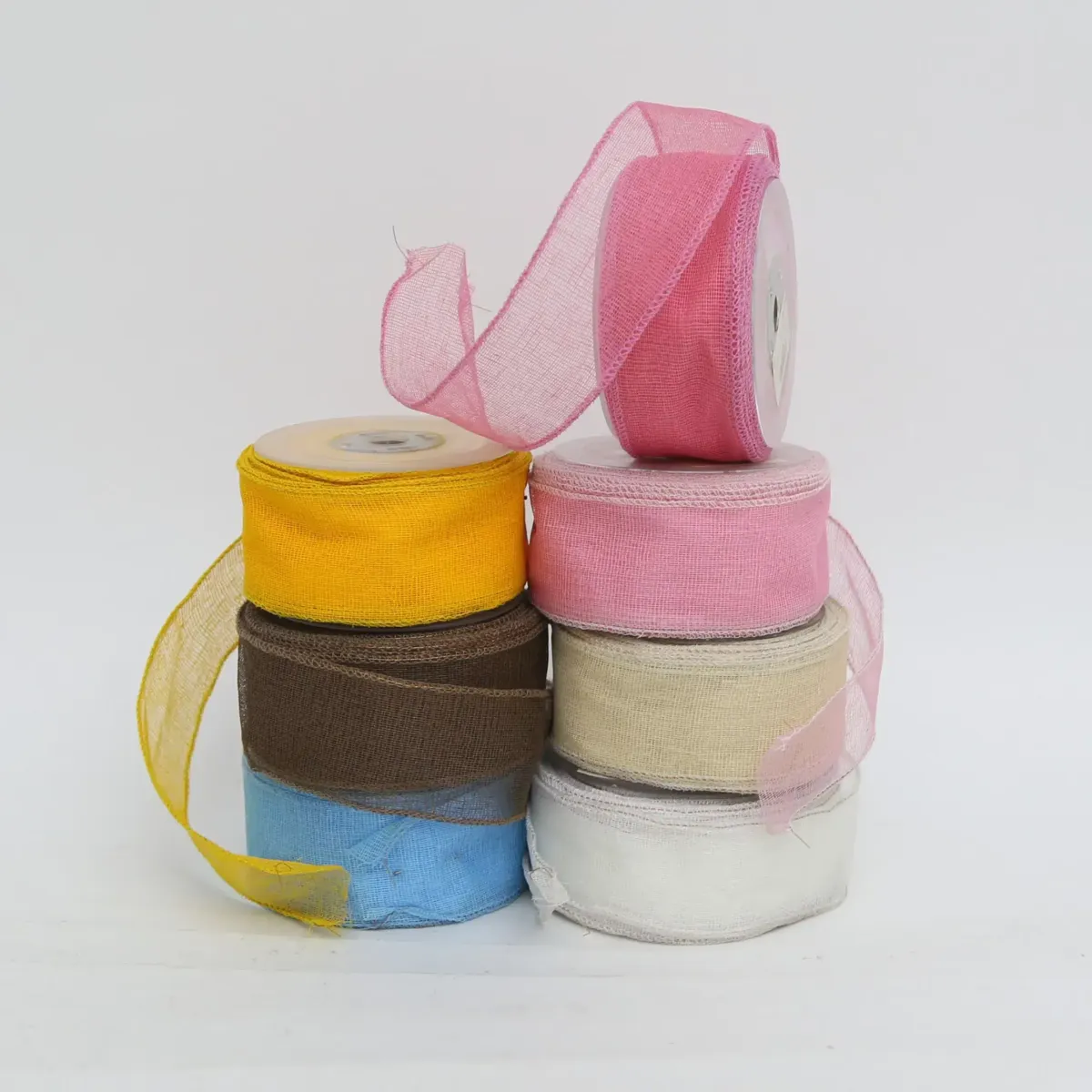 Loose Net Roll Ribbon