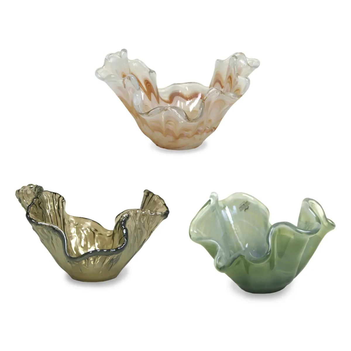 Copa Petalo Murano Bowl