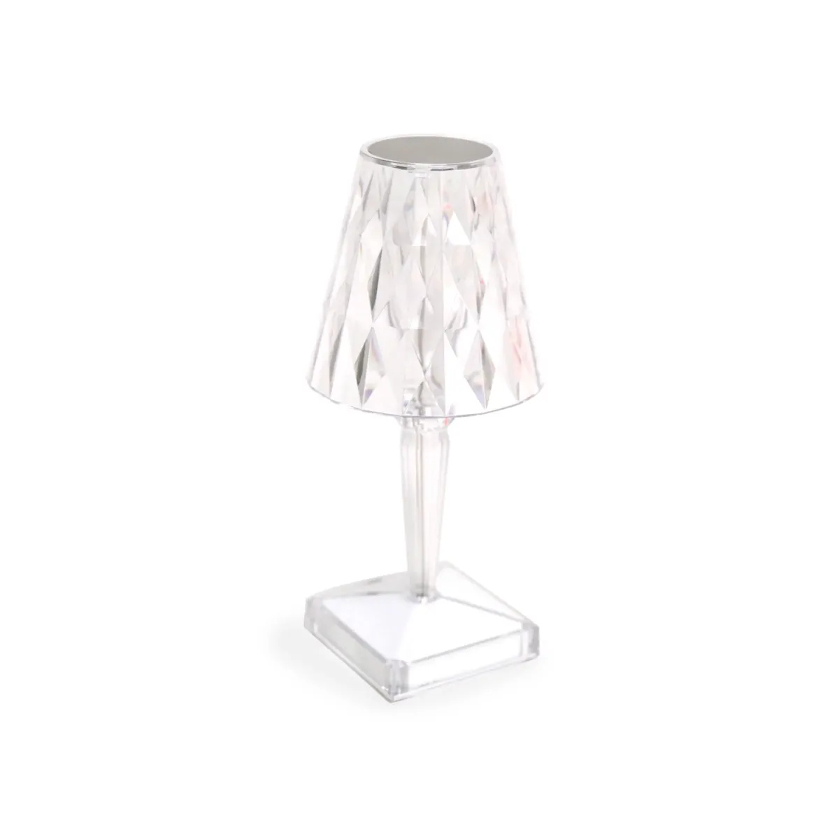 Diamond Crystal Acrylic Led Light Lamp