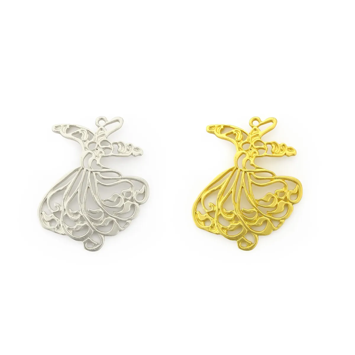 Decorative Freestanding Ramadan Pendant – Elegant Addition to Your Ramadan Collection