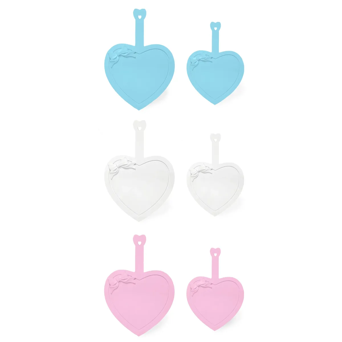 Heart Shape Wooden Board