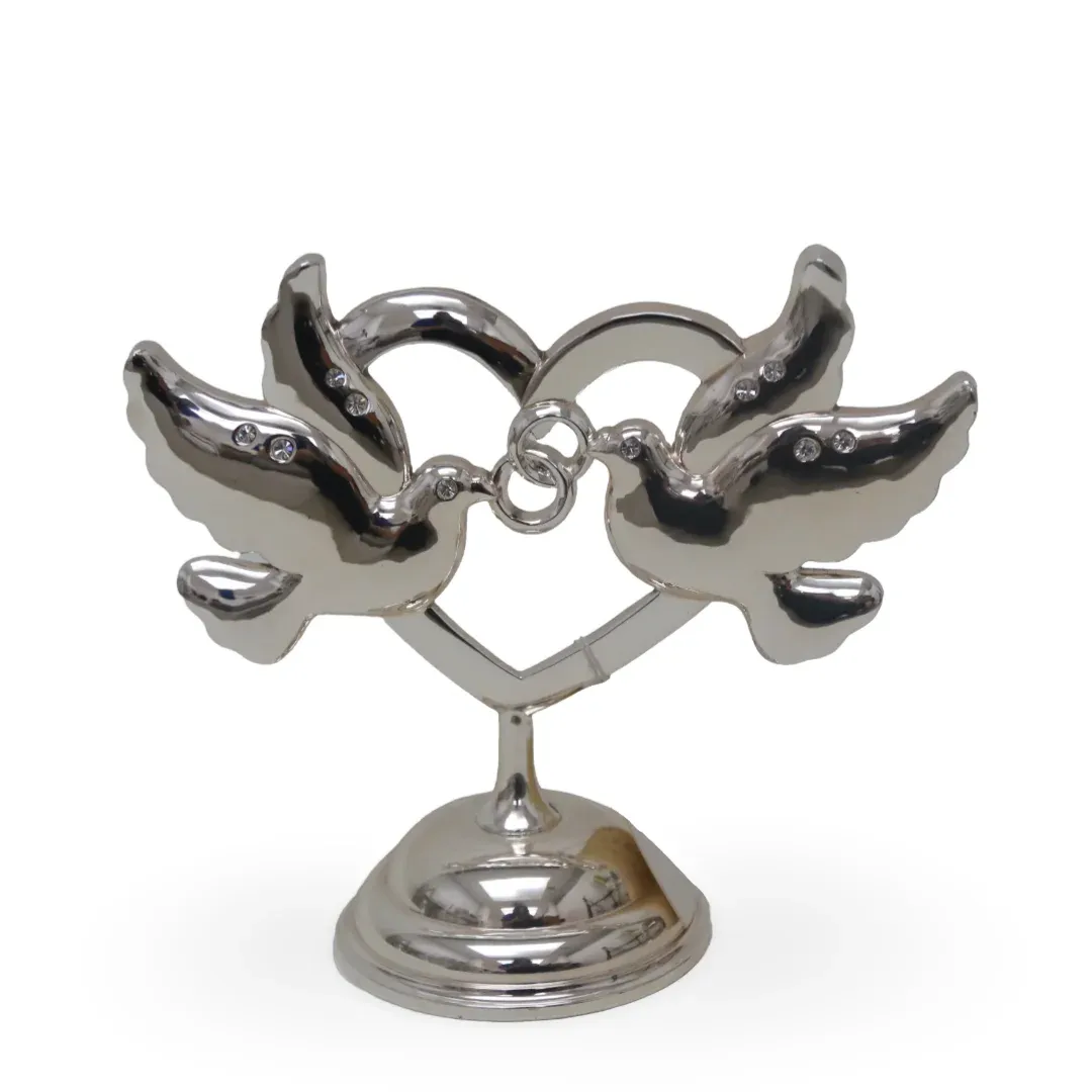 Two Birds With 2 Rings Trophy