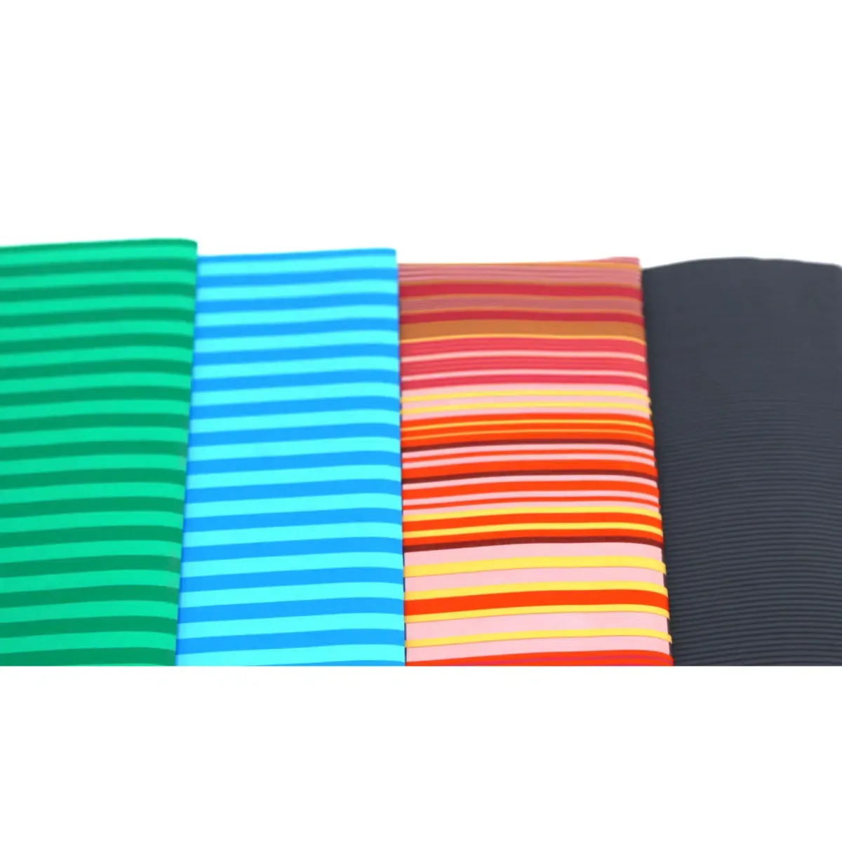 Striped Design Wrapping Paper