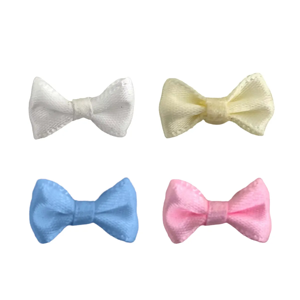 Mini Satin Bow Tie
