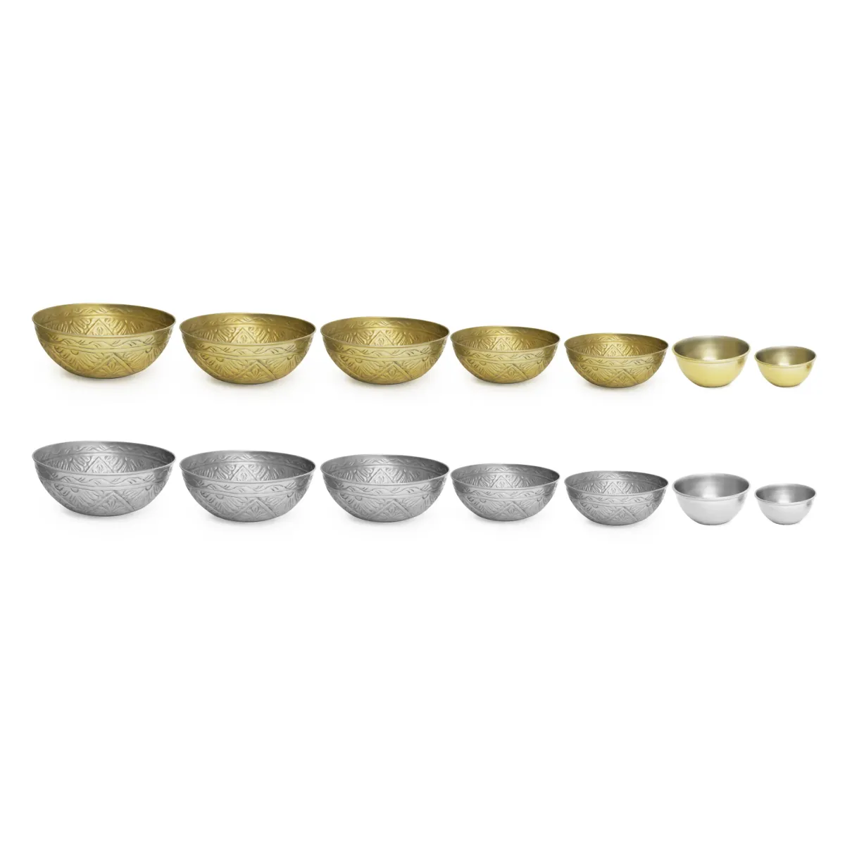 Round Plain Bowl