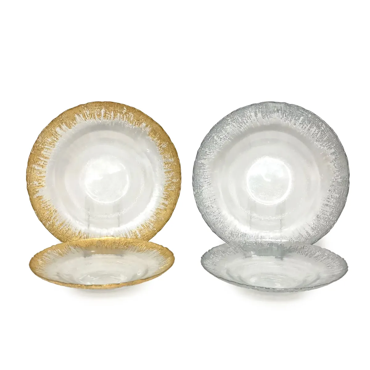 Border Flash Bowl
