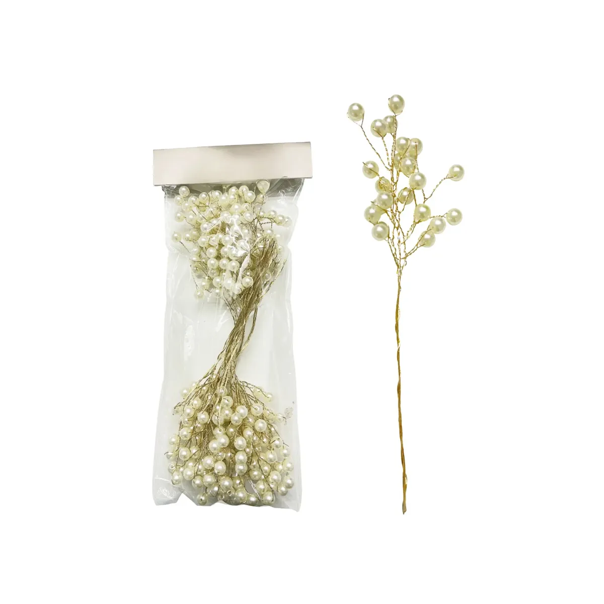 Handmade Decorative Pearl Branch