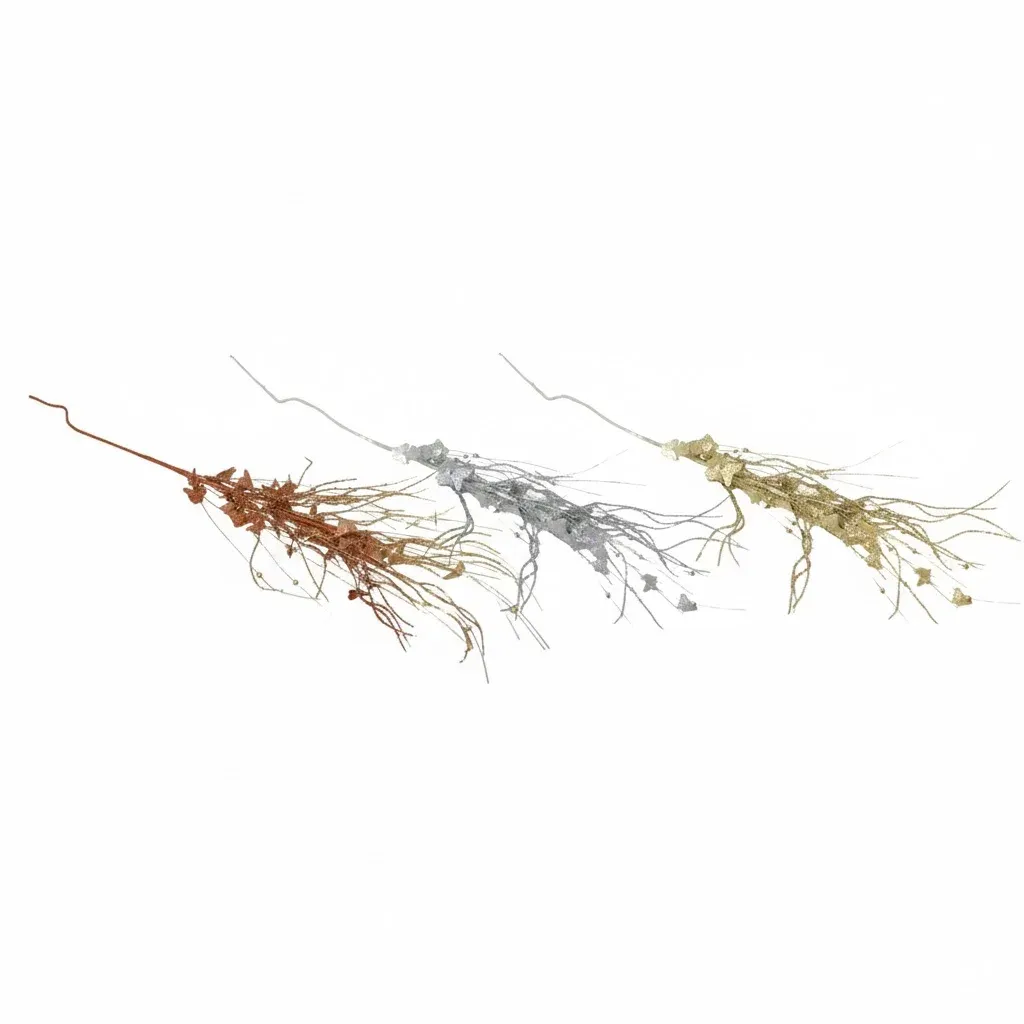 Metallic Willow Wisps