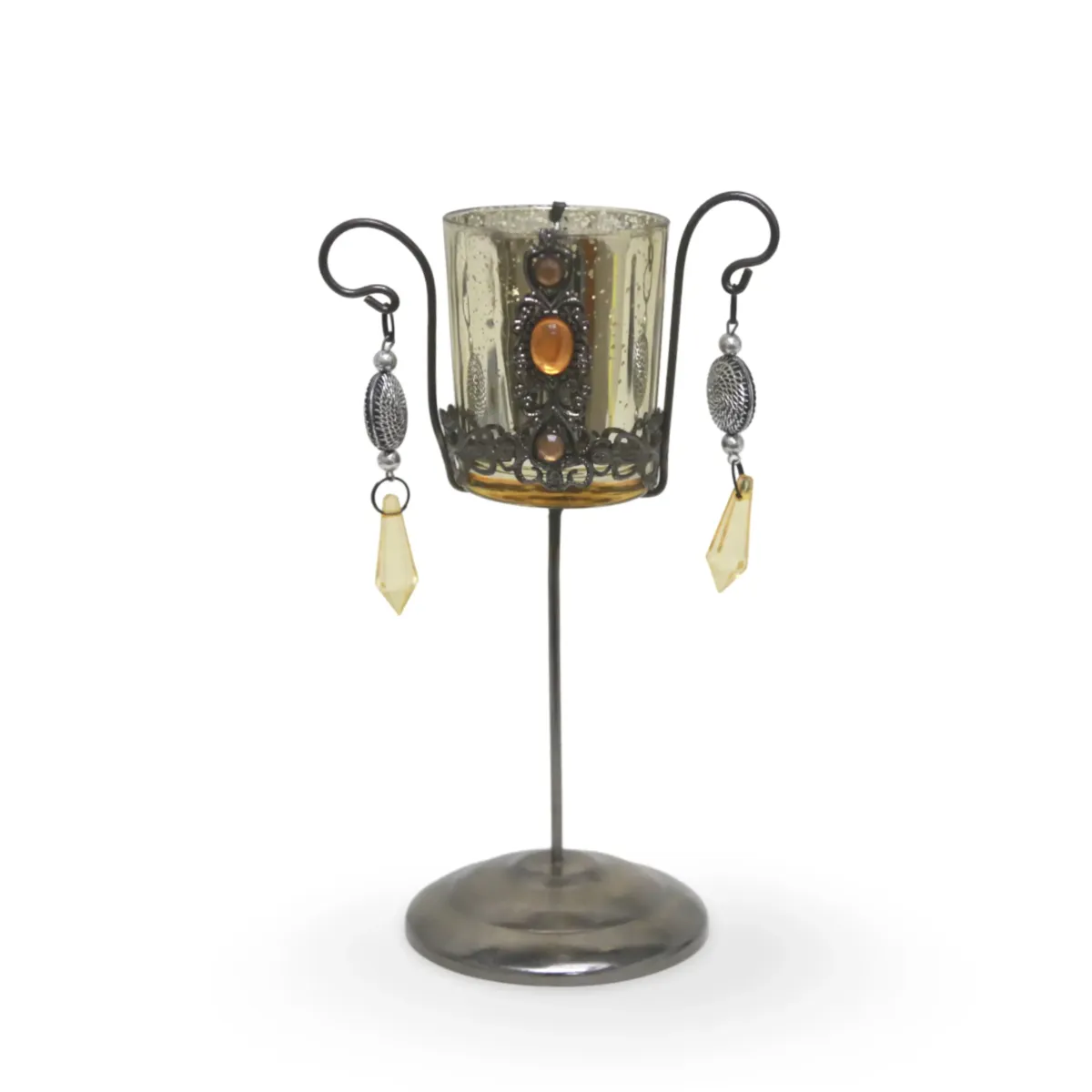 Candle Holder On A Stand