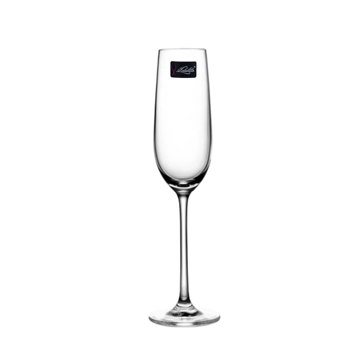 Transparent Crystal Cup with Legs – Elegant 250ML Glassware