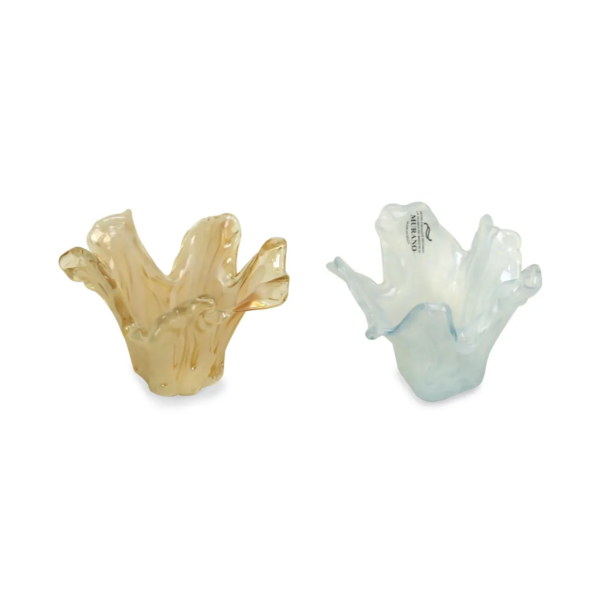 Bugia Murano Candle Holder