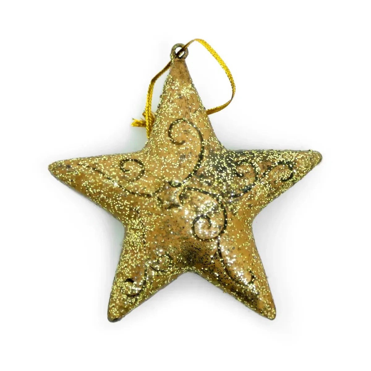 Glittered Star