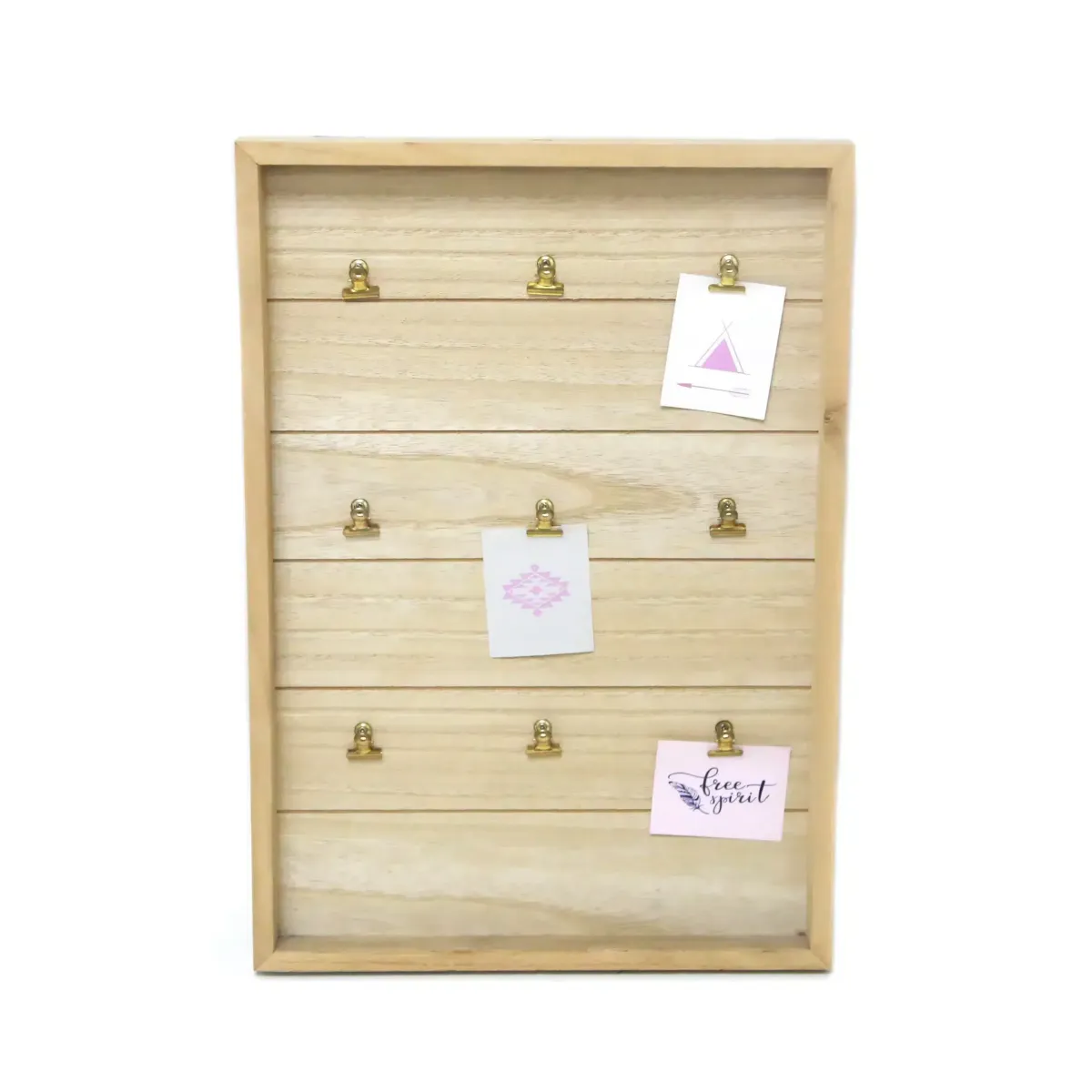 Wooden Wall Decoration