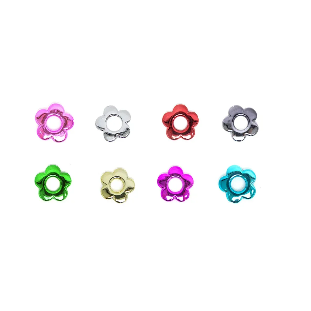 Lustered Decorative Flower for Elegant Home Decor