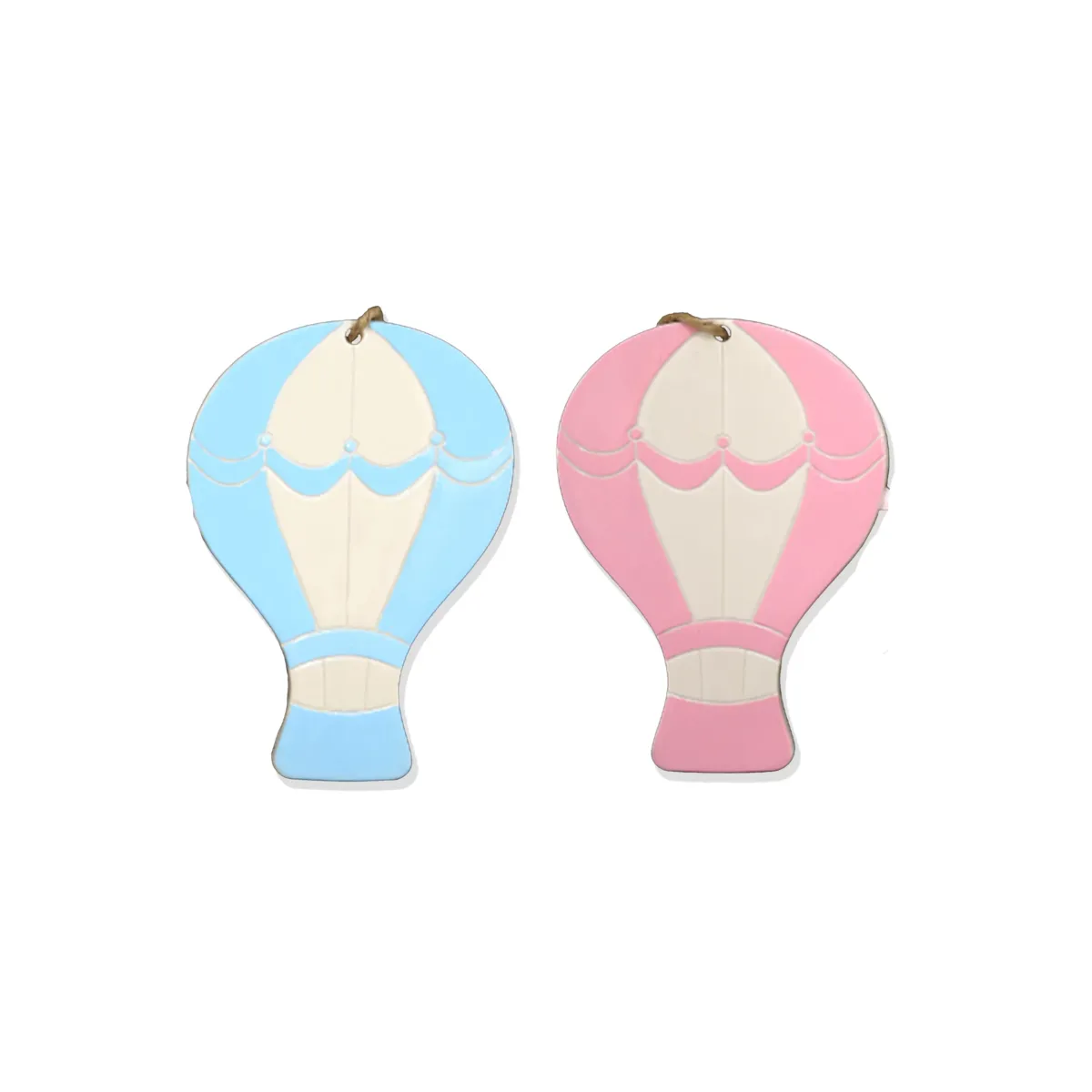 Air Balloon Wall Decoration