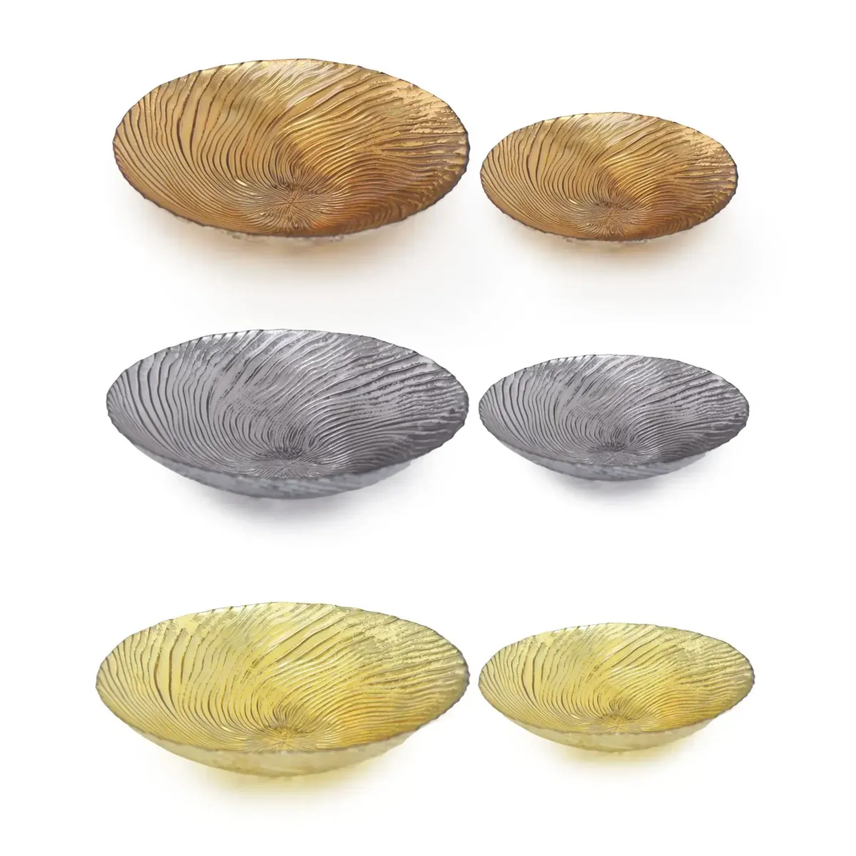 Decorative Swirl Bowl