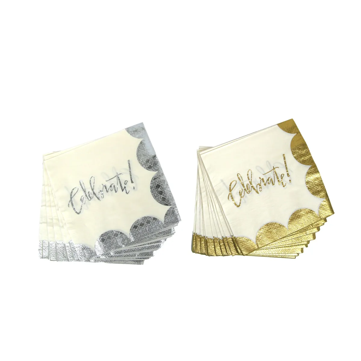 “Celebrate” Napkin – Festive Party Essentials