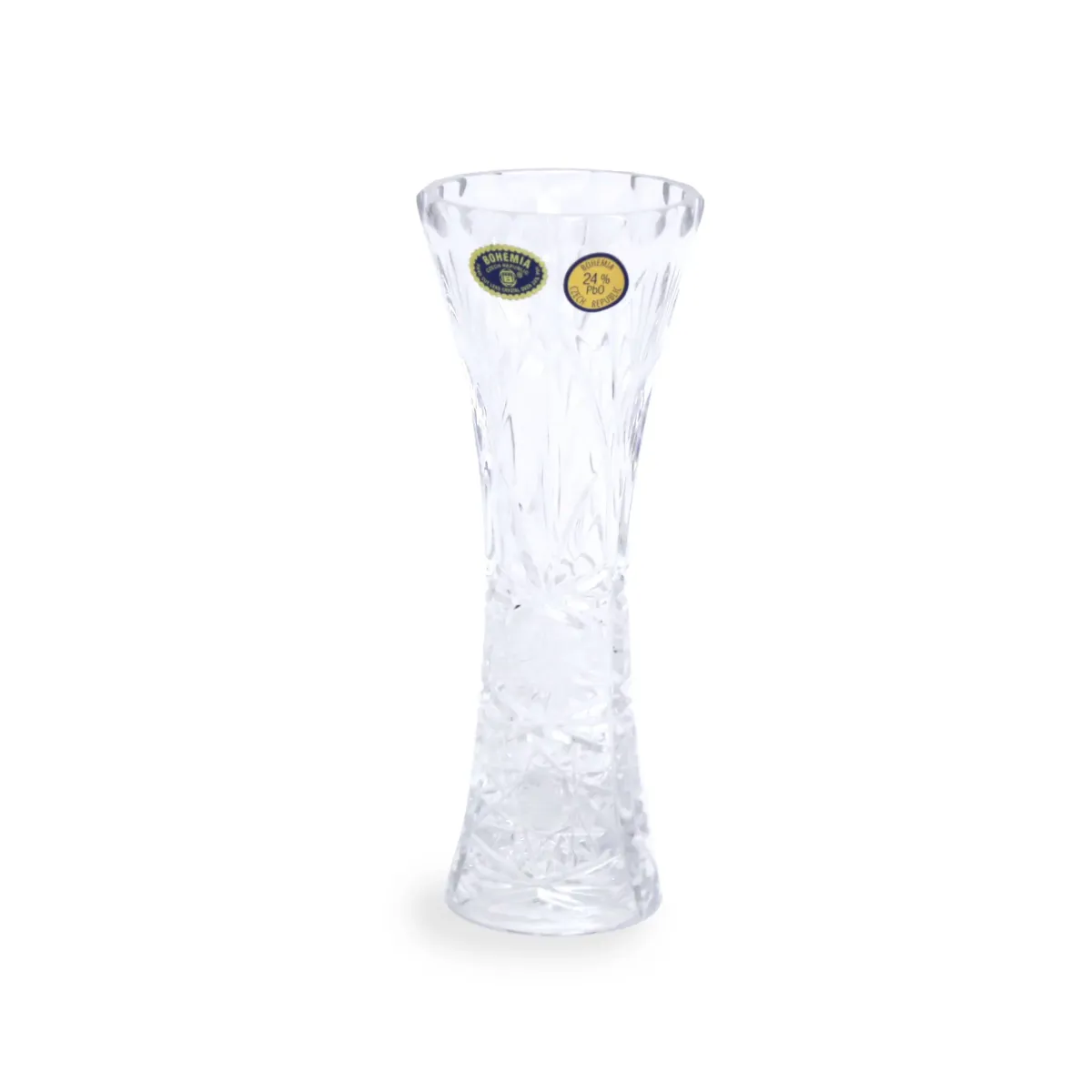 Bohemia Crystal Small Flower Vase