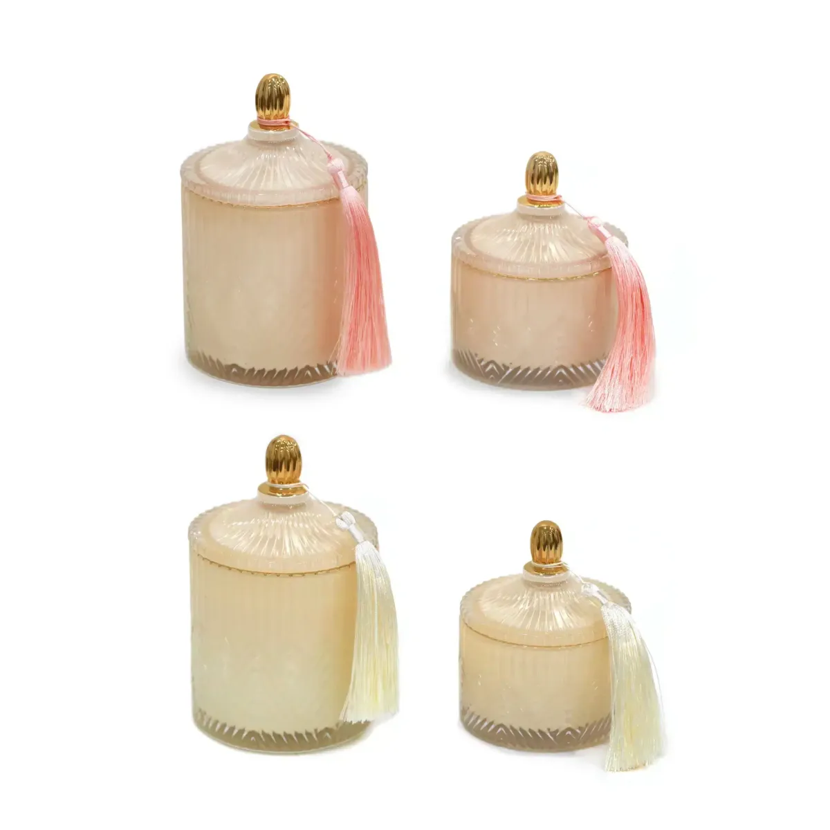 Opera Candle Jar