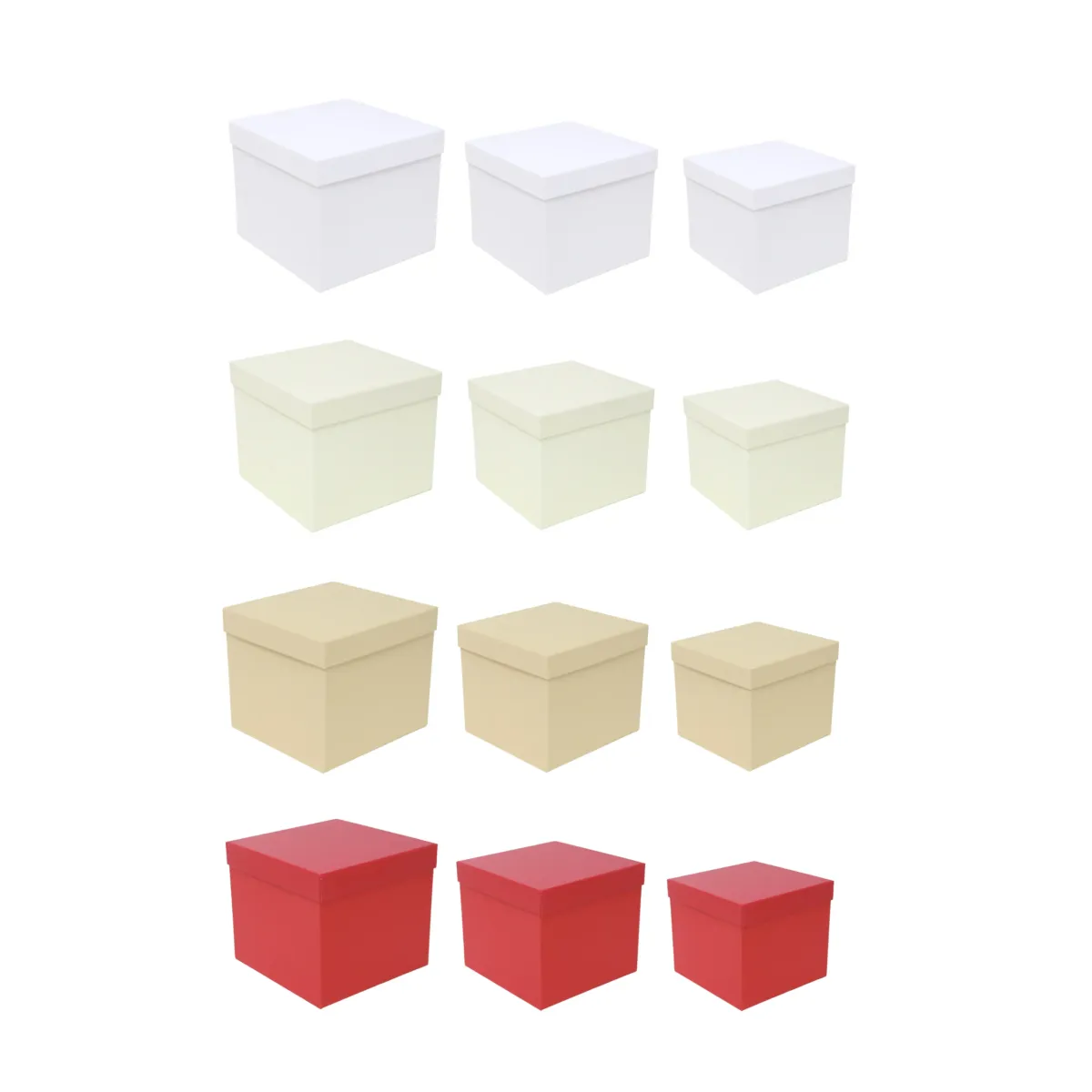 Square Box