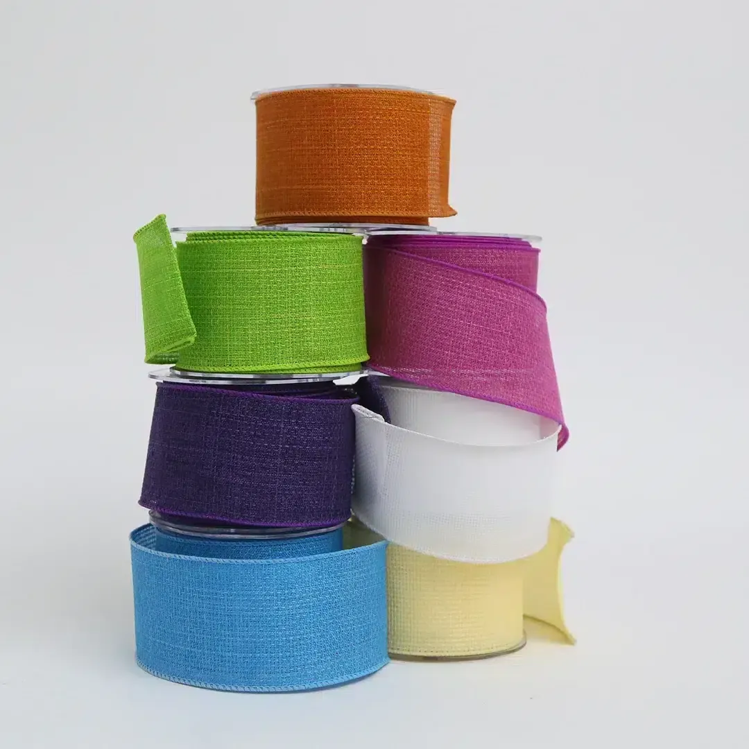 Wired Edged Jute
