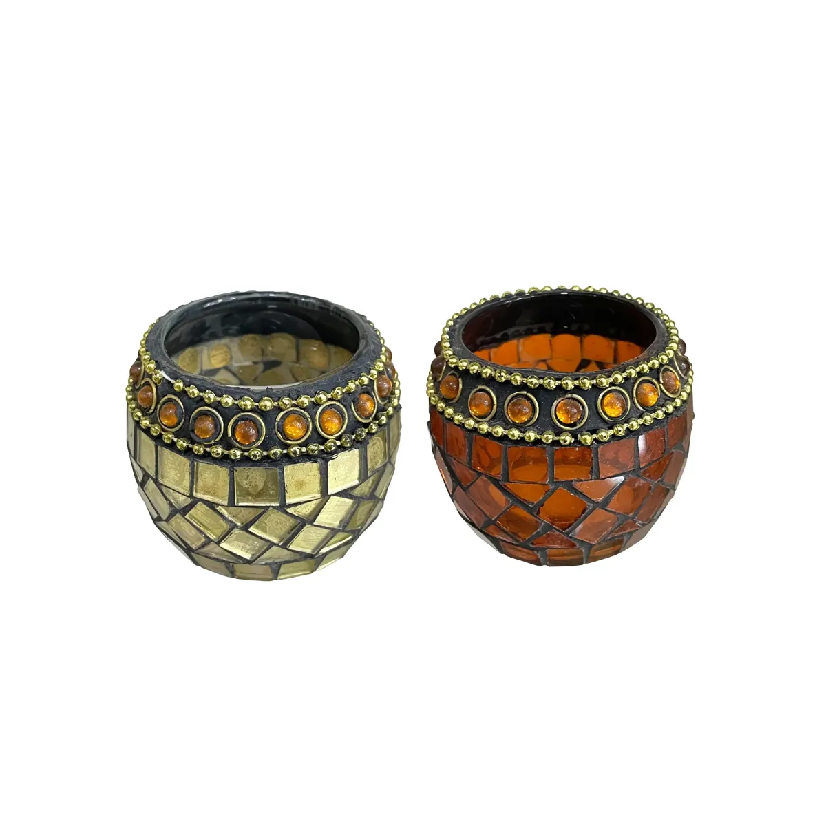 Small Mosaic Cup