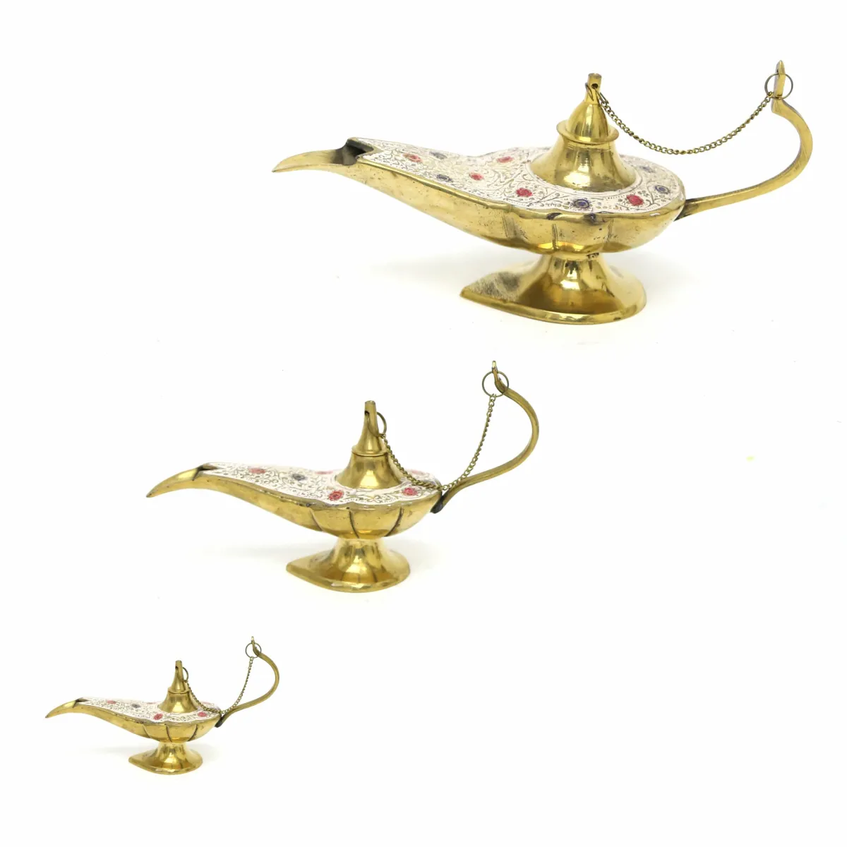 Vibrant Elegance: Colorful Seeraj for Ramadan Decoratives