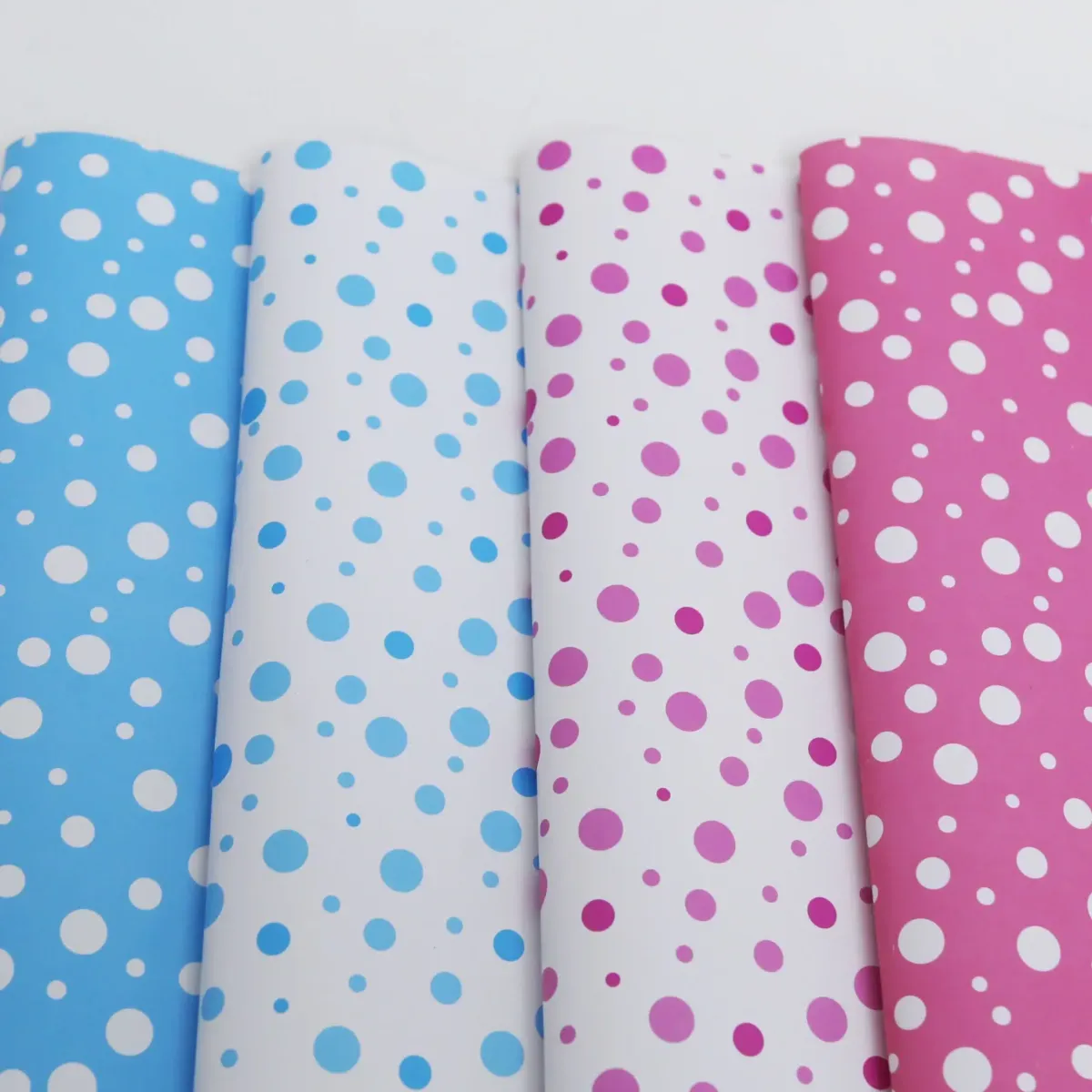 Polka Dots Wrapping Paper