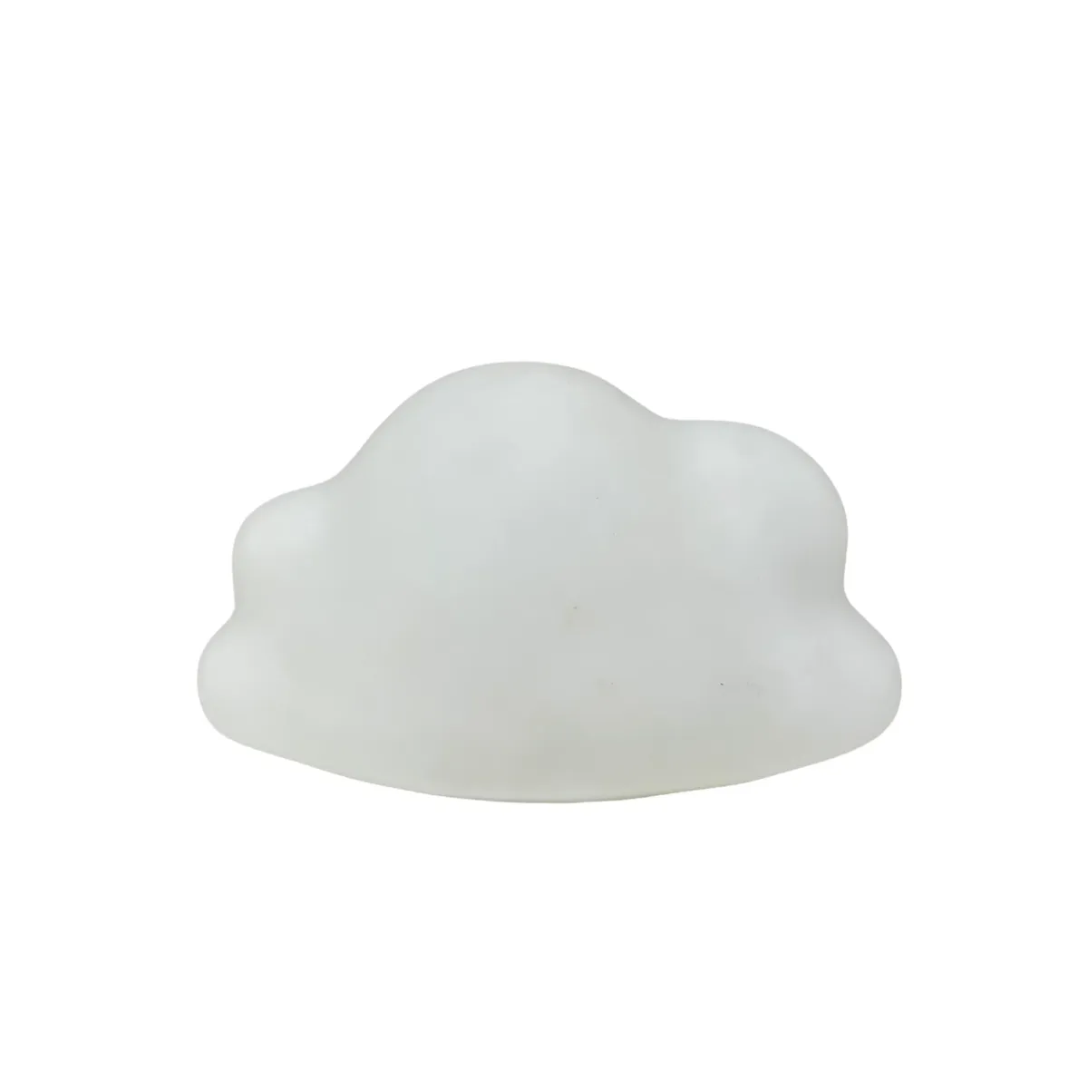White Plastic Cloud