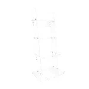 Four Level Display Stand 58x47x146cm for Retail and Home Styling