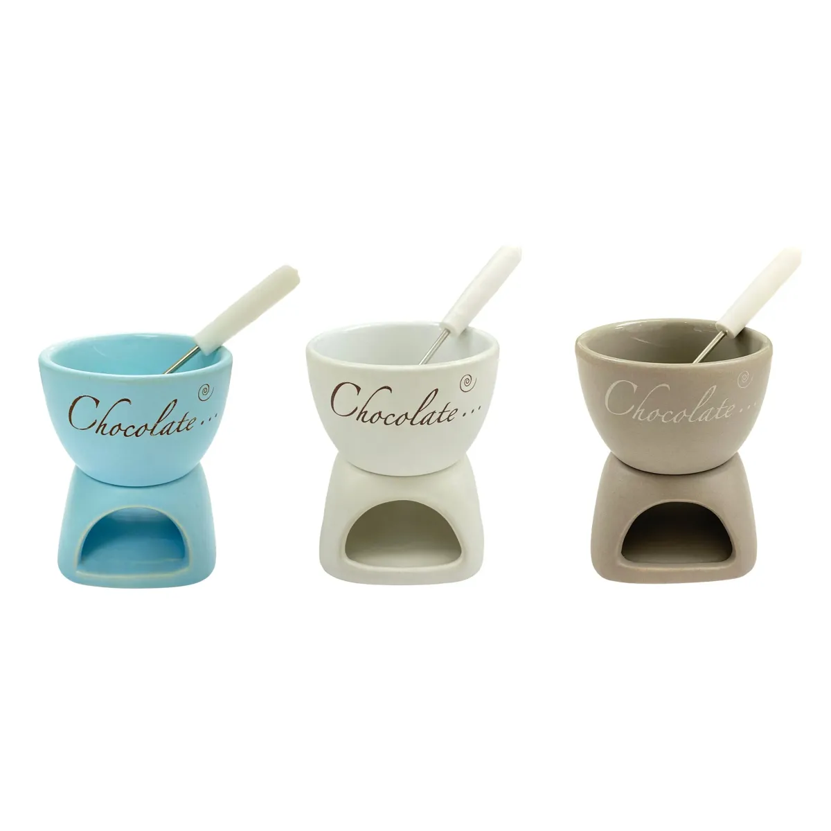 Mini Fondue Set