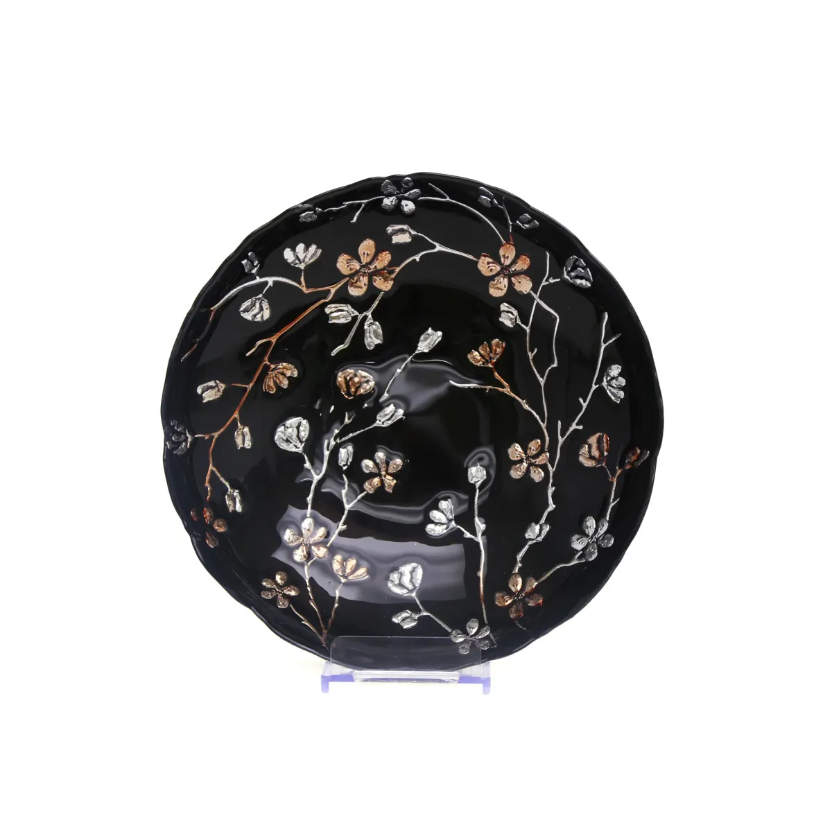 Decorative Glass Bowl