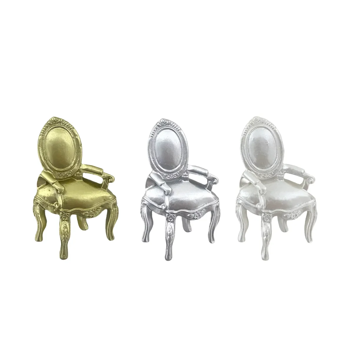 Vintage Chair Motif
