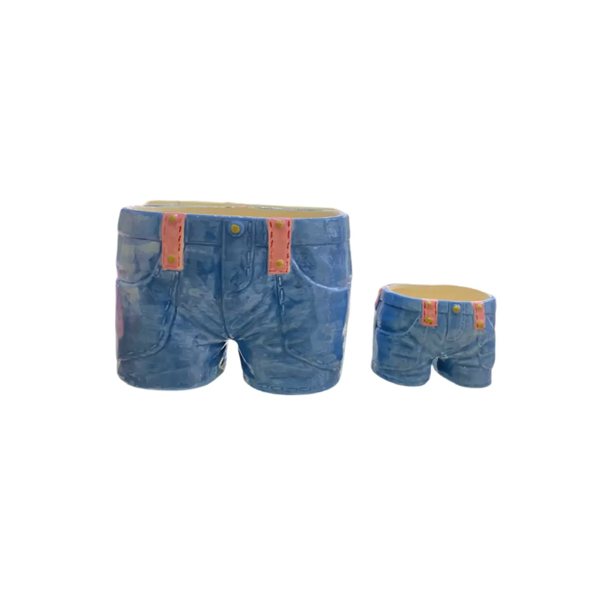 Jeans Shorts Pot