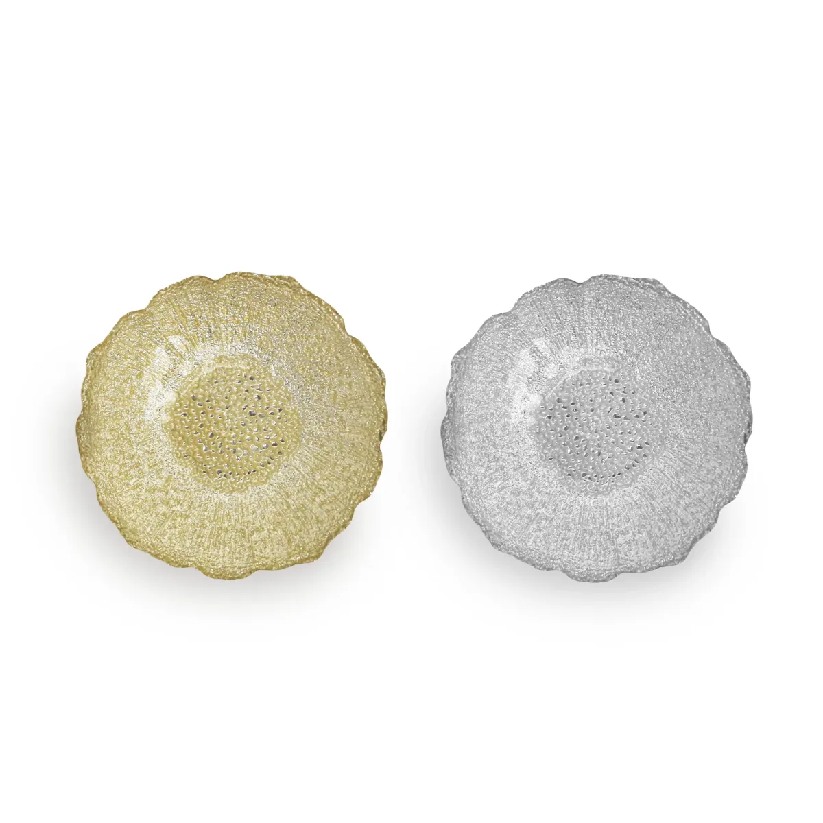 Decorative Tutti Glass Plate