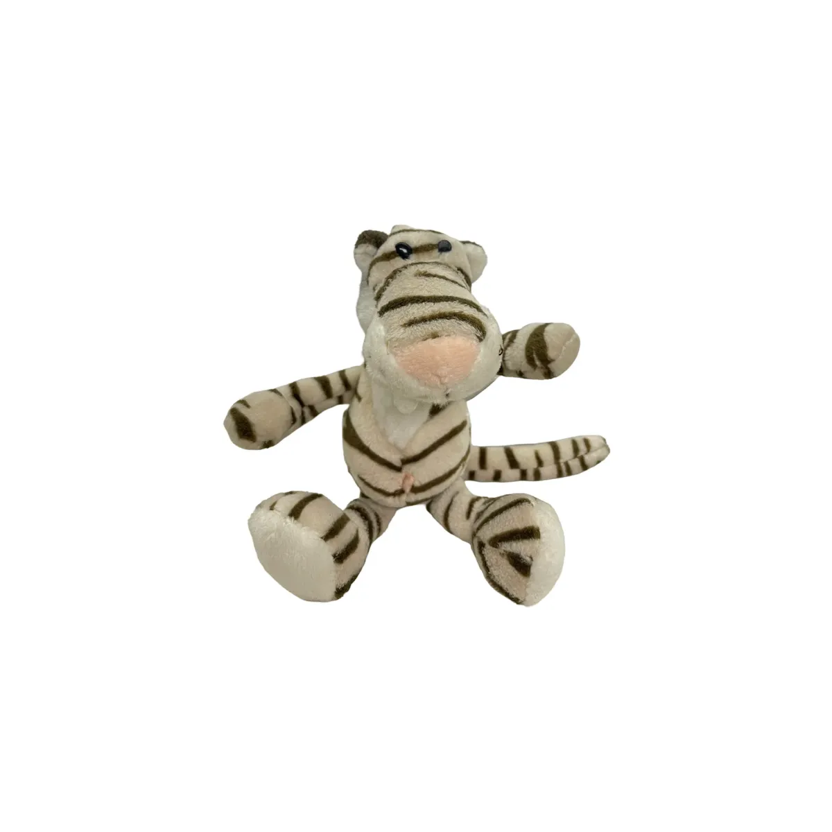 Mini Tiger Plush